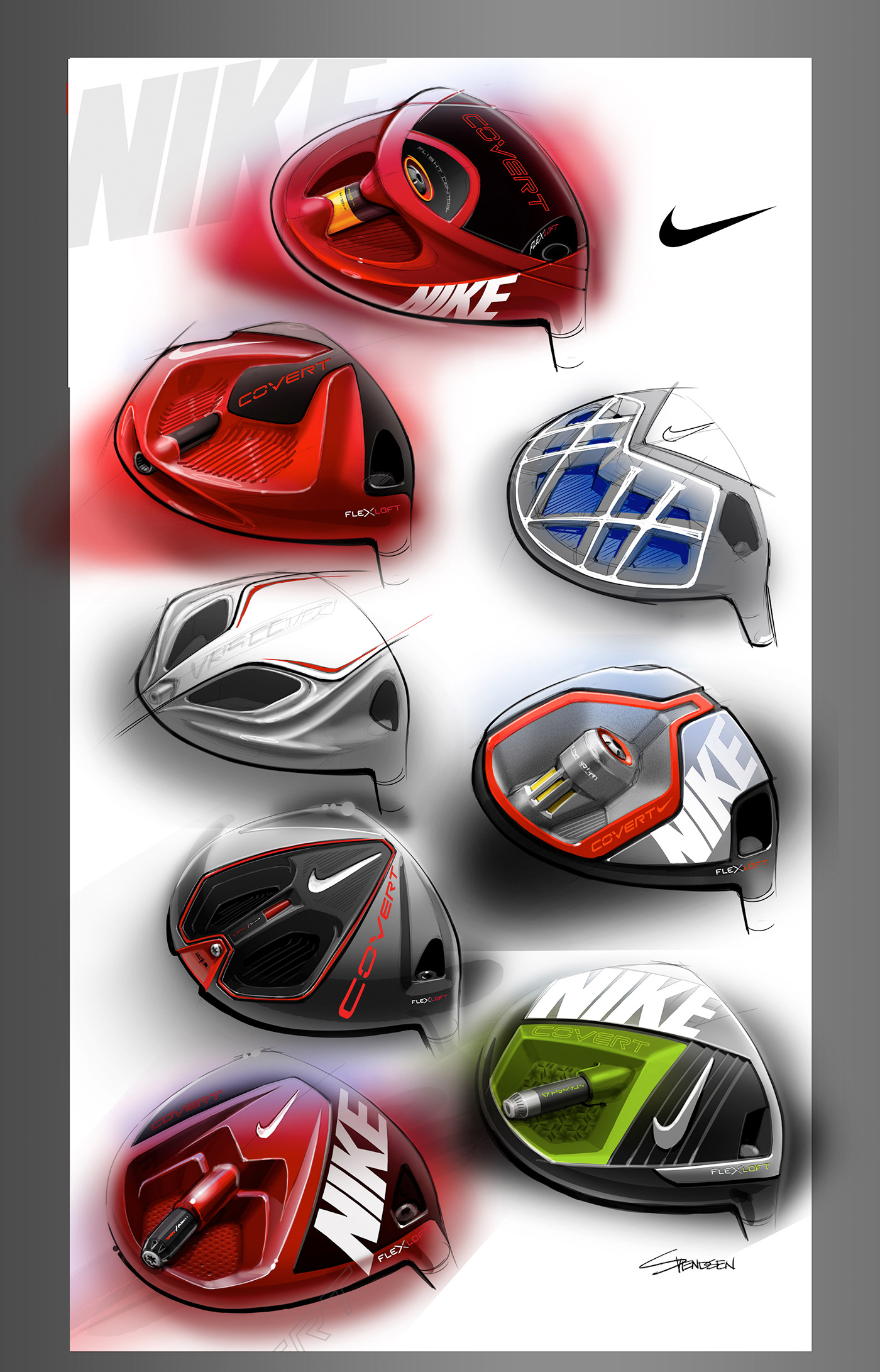 nike，golf club，Outdoor equipment，Nike，