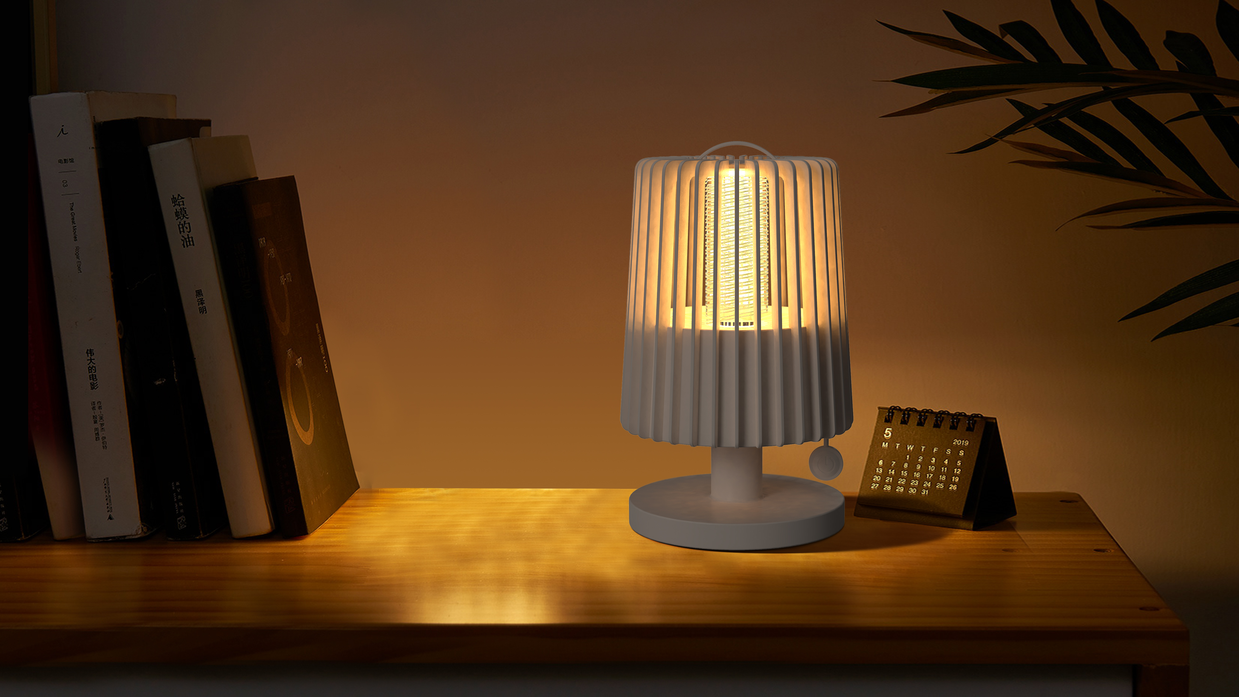 Ingenious integration of practicality and aesthetics，