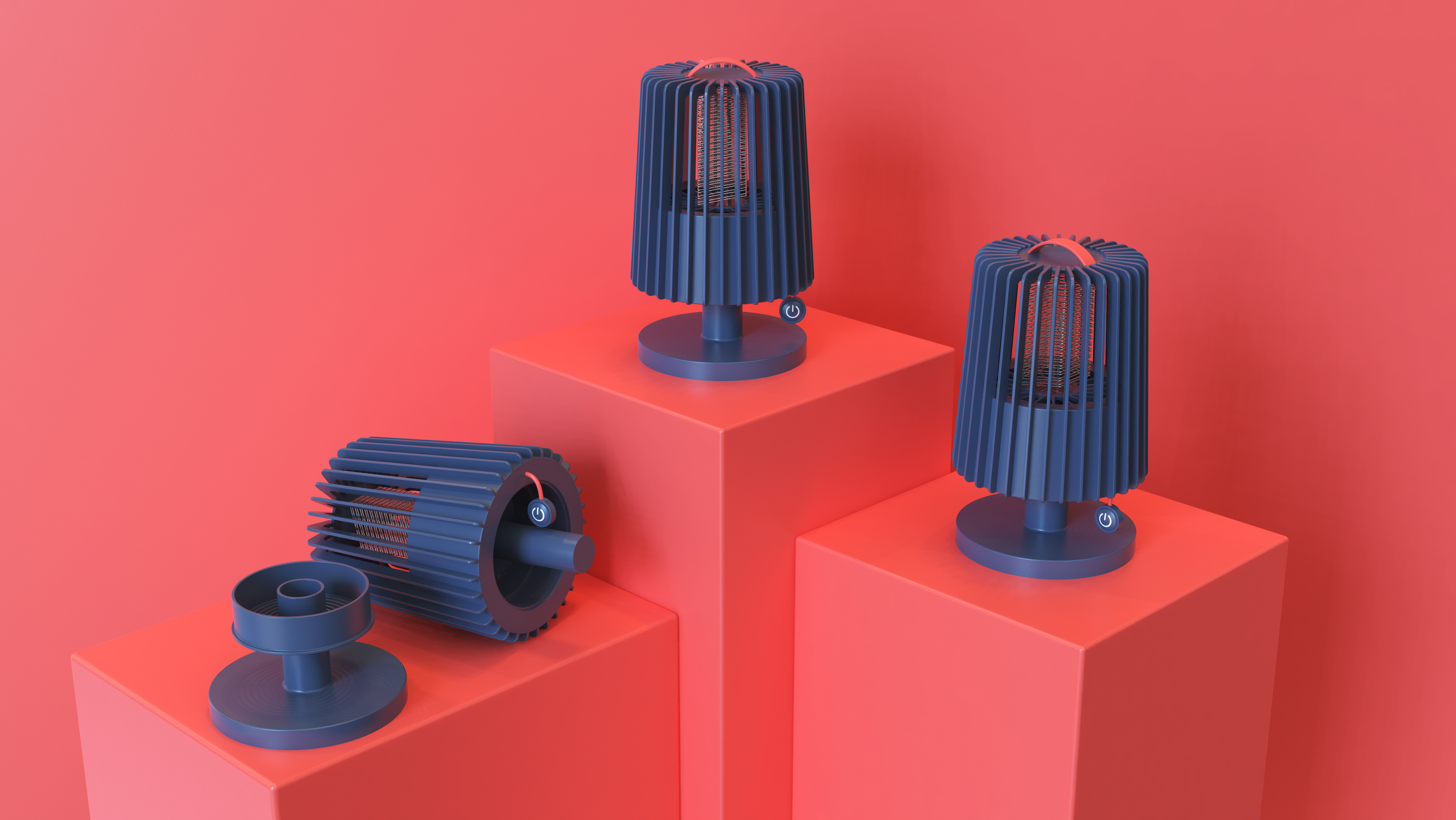 Ingenious integration of practicality and aesthetics，