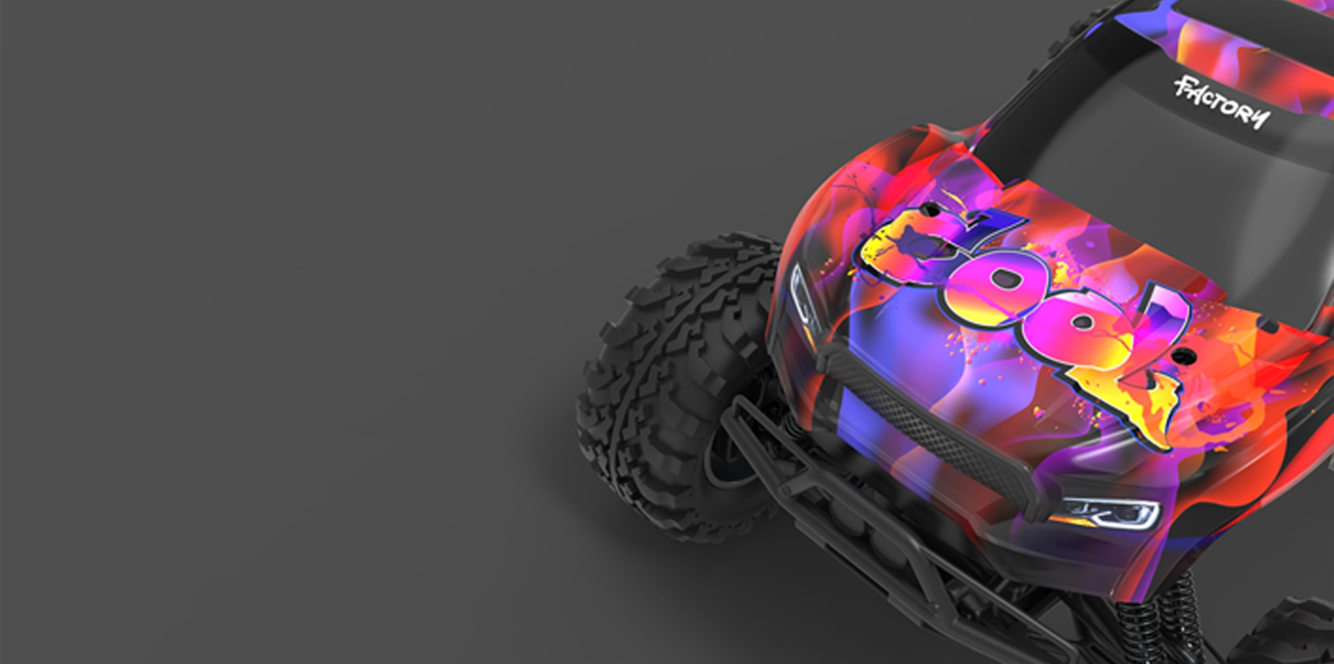 Children's off-road vehicle，