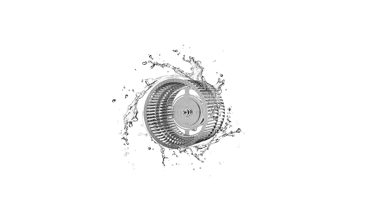 Keyshot rendering，