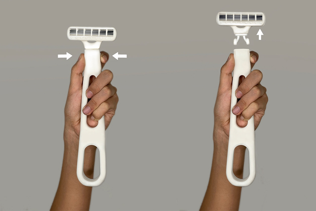 Oquari，razor，environment protection，Recycling，