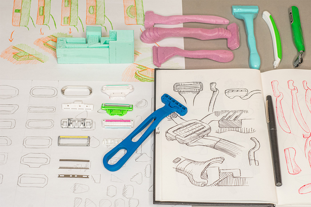 Oquari，razor，environment protection，Recycling，