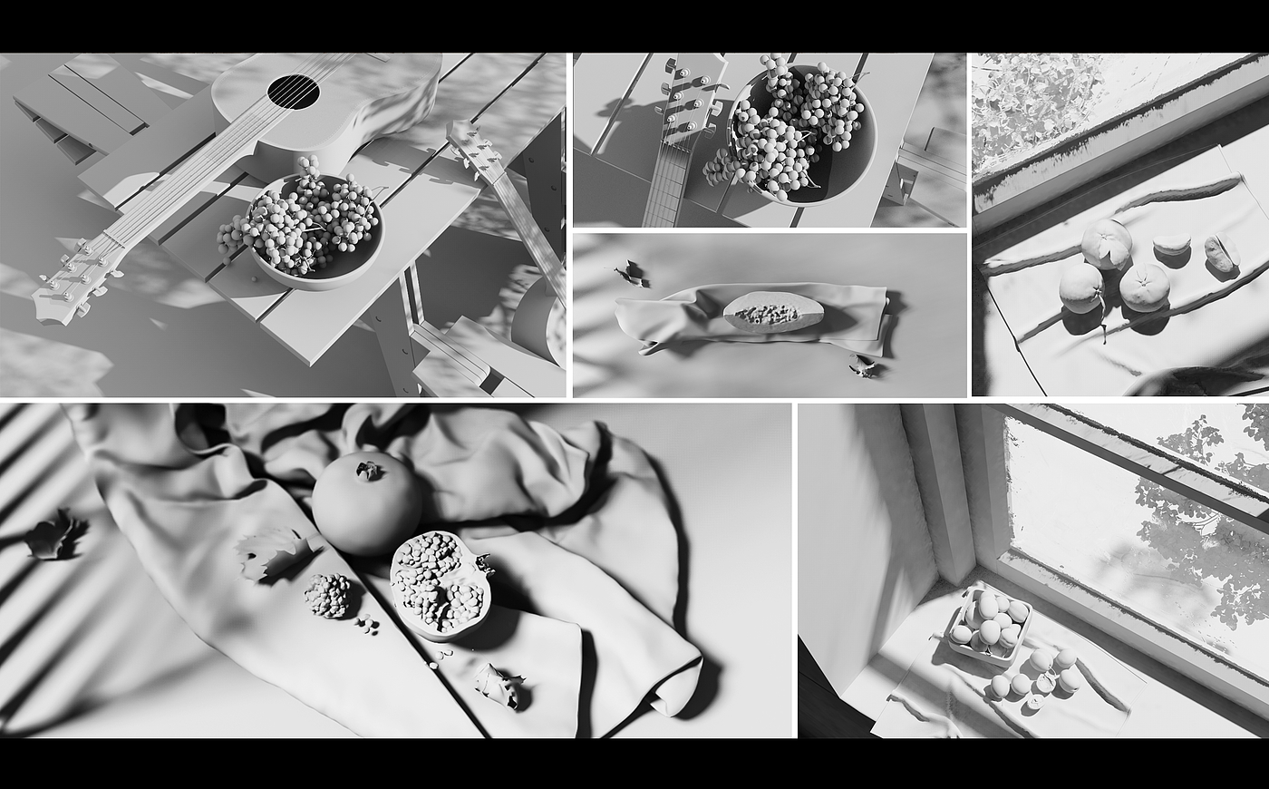 keyshot，Render，
