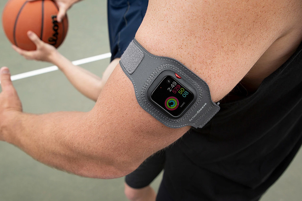 ActionSleeve 2，数码配件，苹果手表腕带，Apple watch，