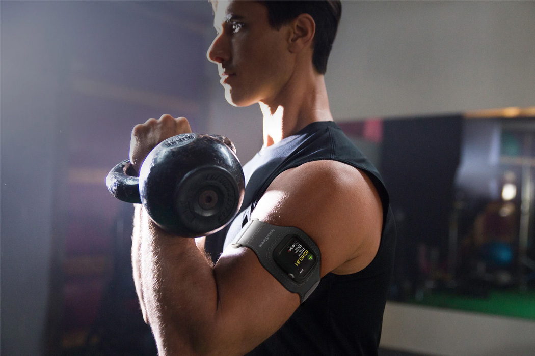 ActionSleeve 2，Digital accessories，Apple watch Wristband，Apple watch，