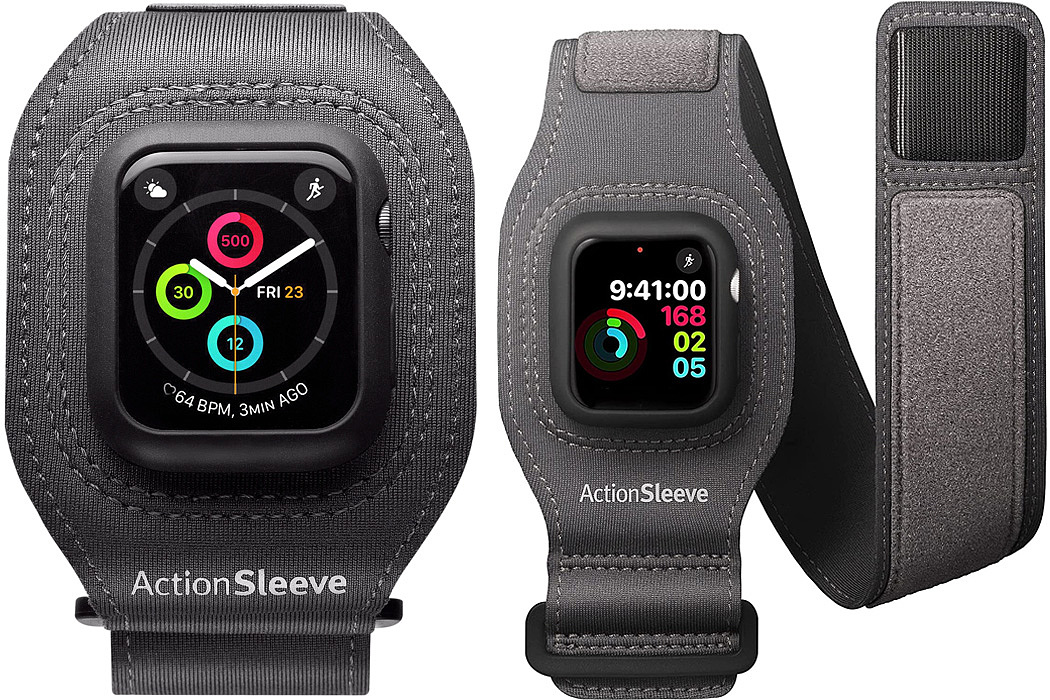 ActionSleeve 2，数码配件，苹果手表腕带，Apple watch，