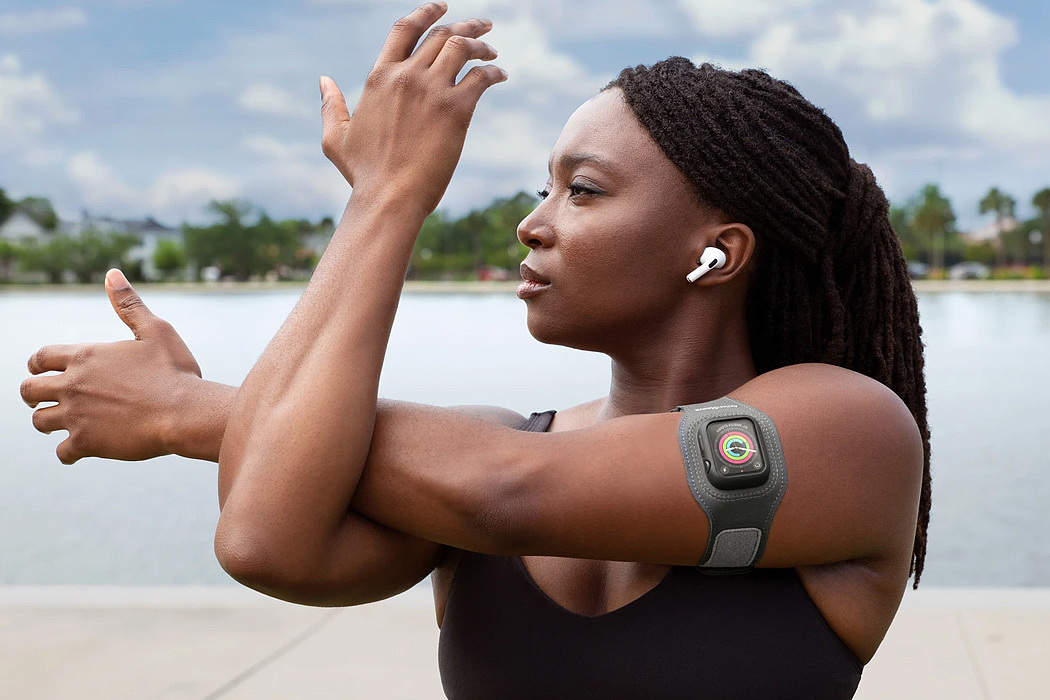 ActionSleeve 2，Digital accessories，Apple watch Wristband，Apple watch，