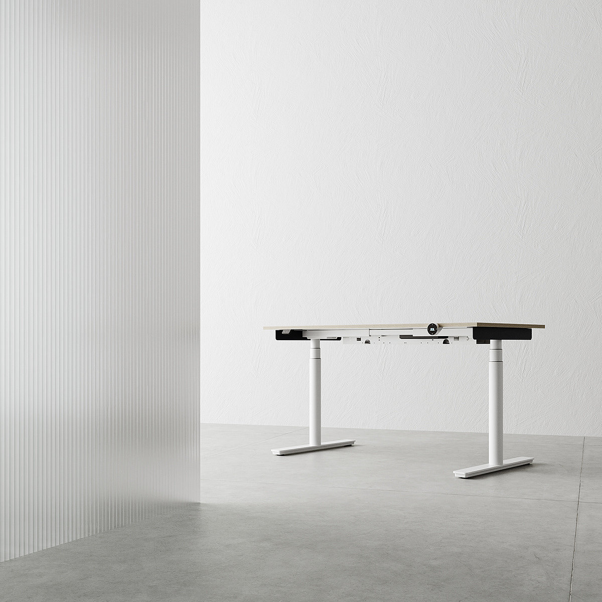 Martin Schropp，desk，桌子，