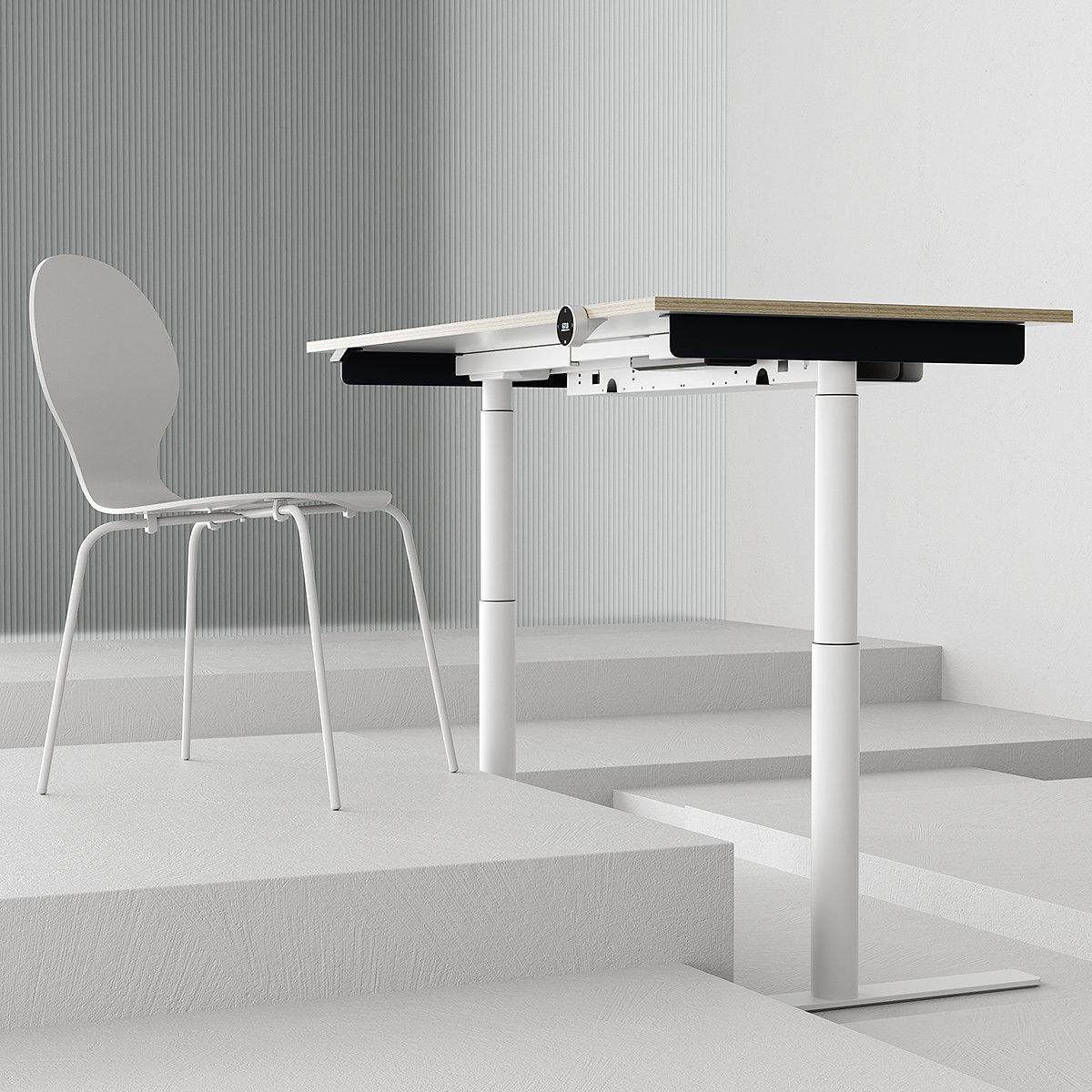 Martin Schropp，desk，桌子，