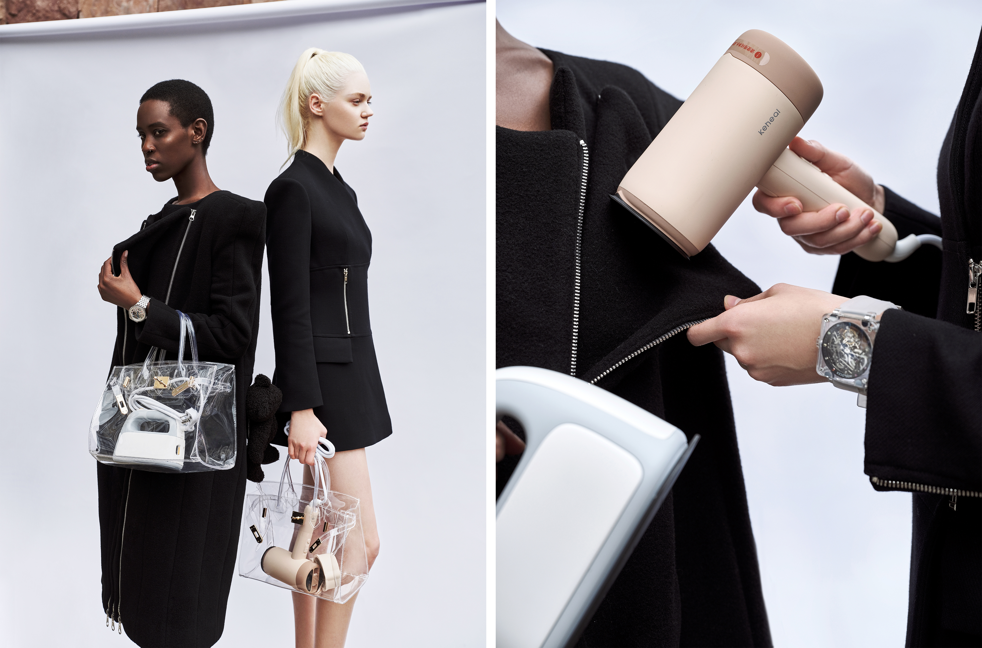 Iron，hold，clothing，Nanfeng industrial design，Iron，Show，