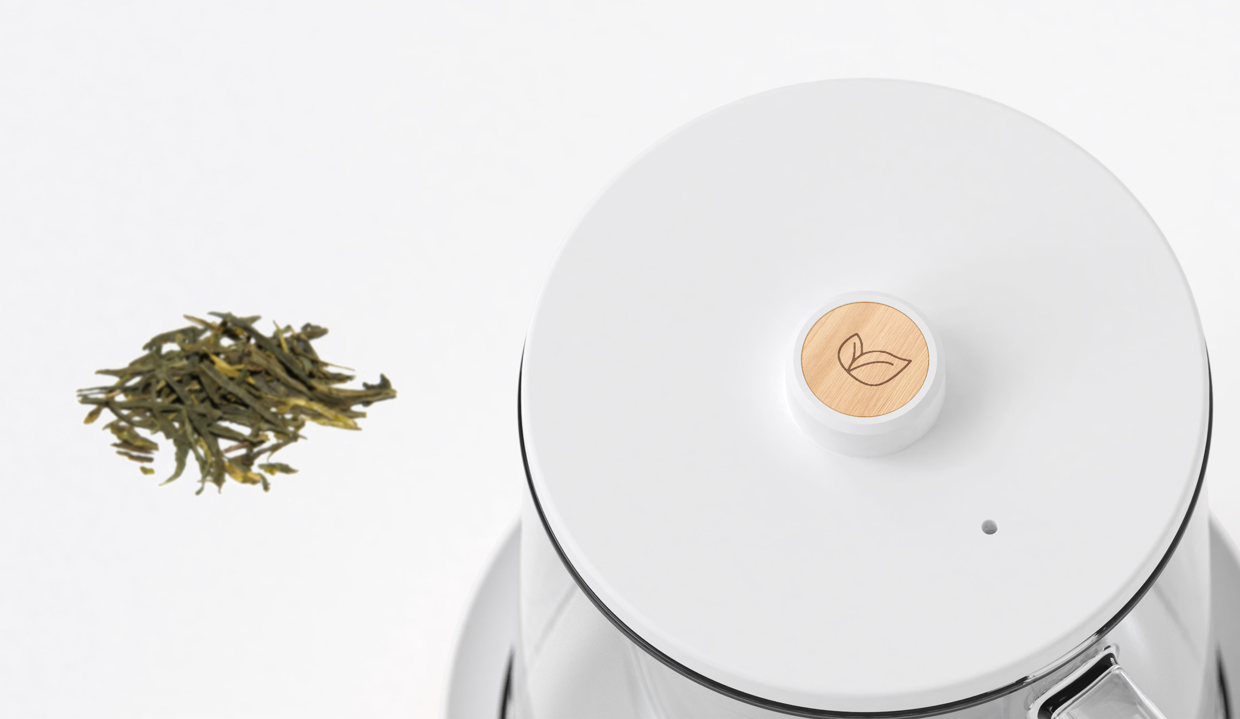 Household appliances, health pot，