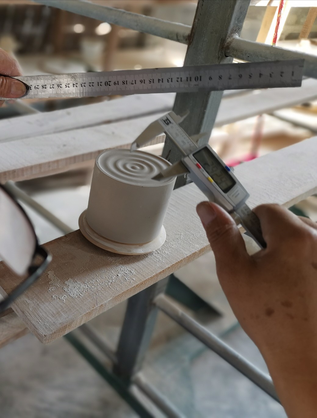 ceramics，