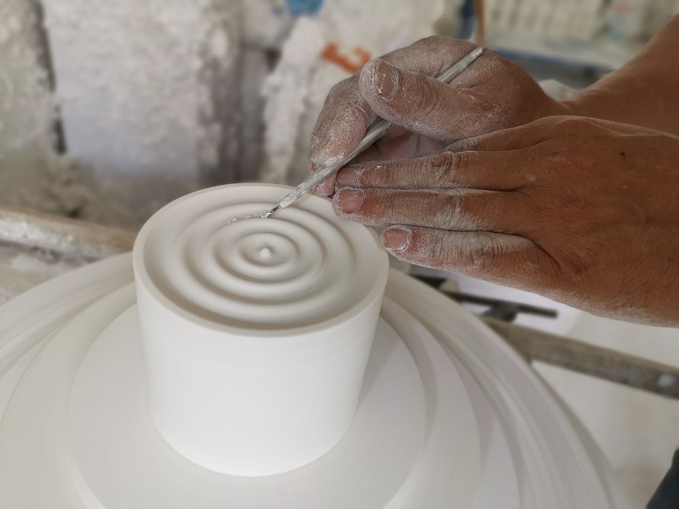 ceramics，