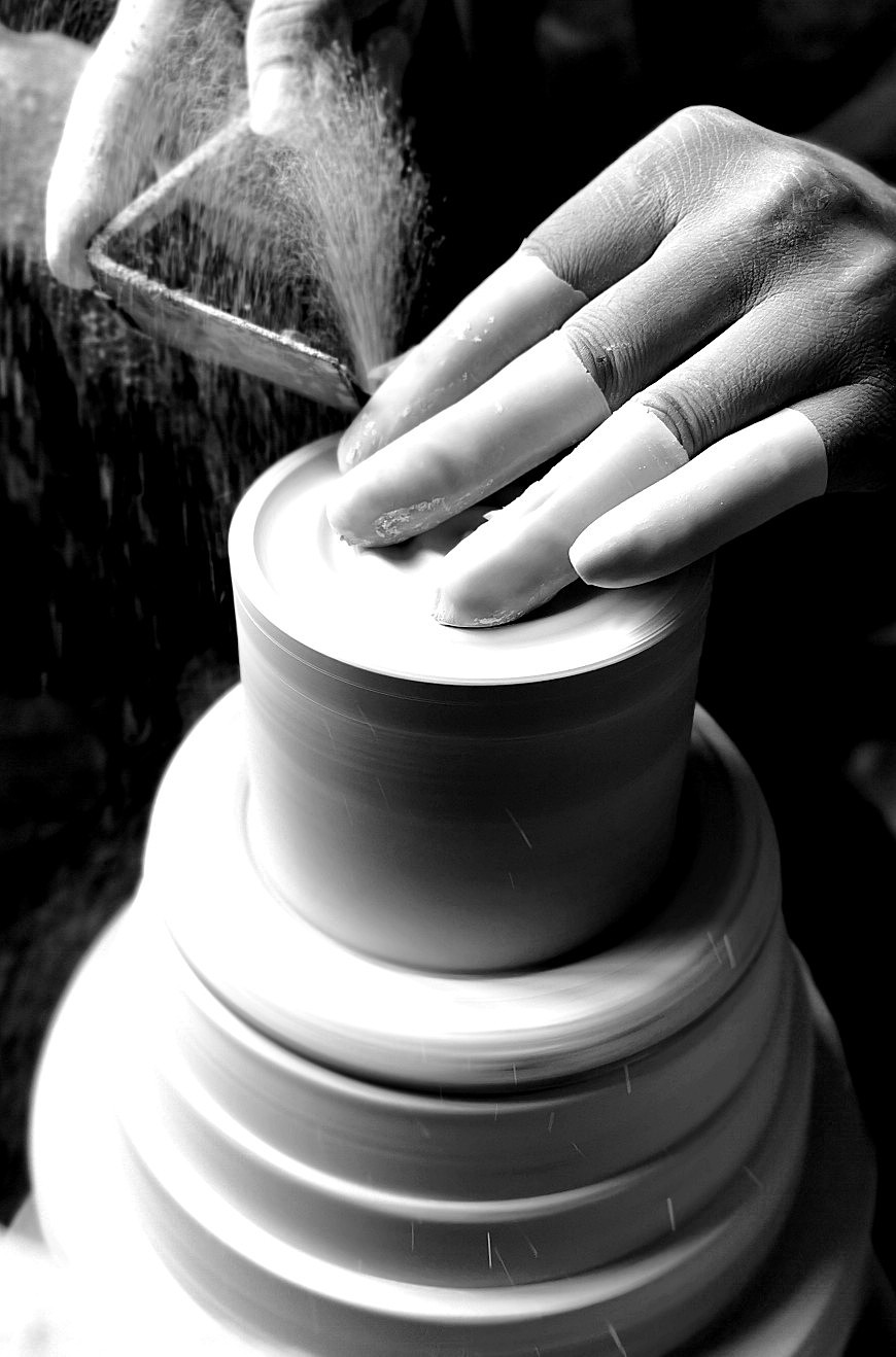 ceramics，