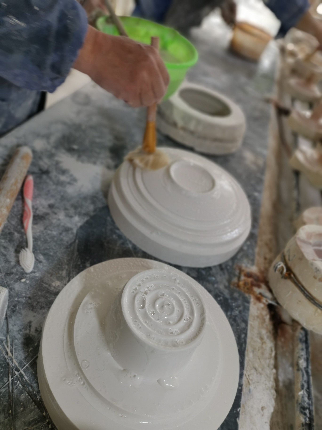 ceramics，