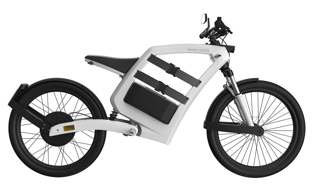 Innovative design，Germany，Bicycle，Electric bicycle，