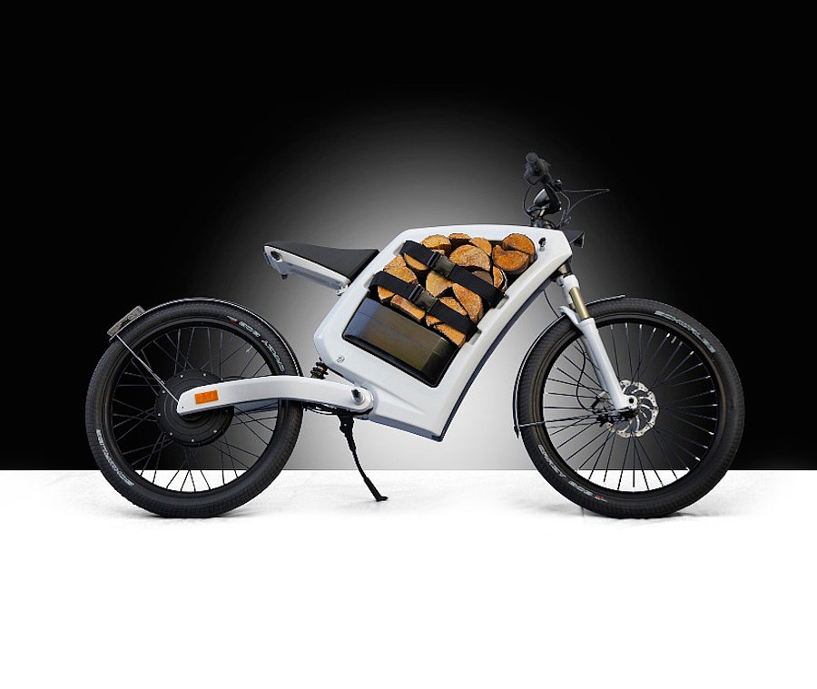 创新设计，德国，自行车，电动自行车，