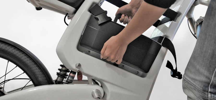 Innovative design，Germany，Bicycle，Electric bicycle，