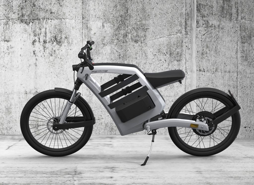 Innovative design，Germany，Bicycle，Electric bicycle，