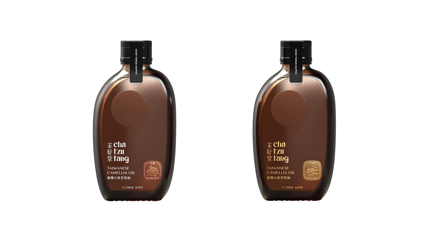 product design，Visual design，Glass，Chazitang，Seed extract，Handmade，