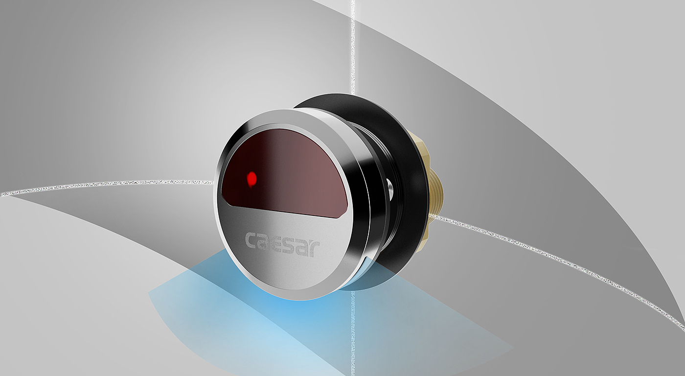 Infrared induction，Flush toilet，