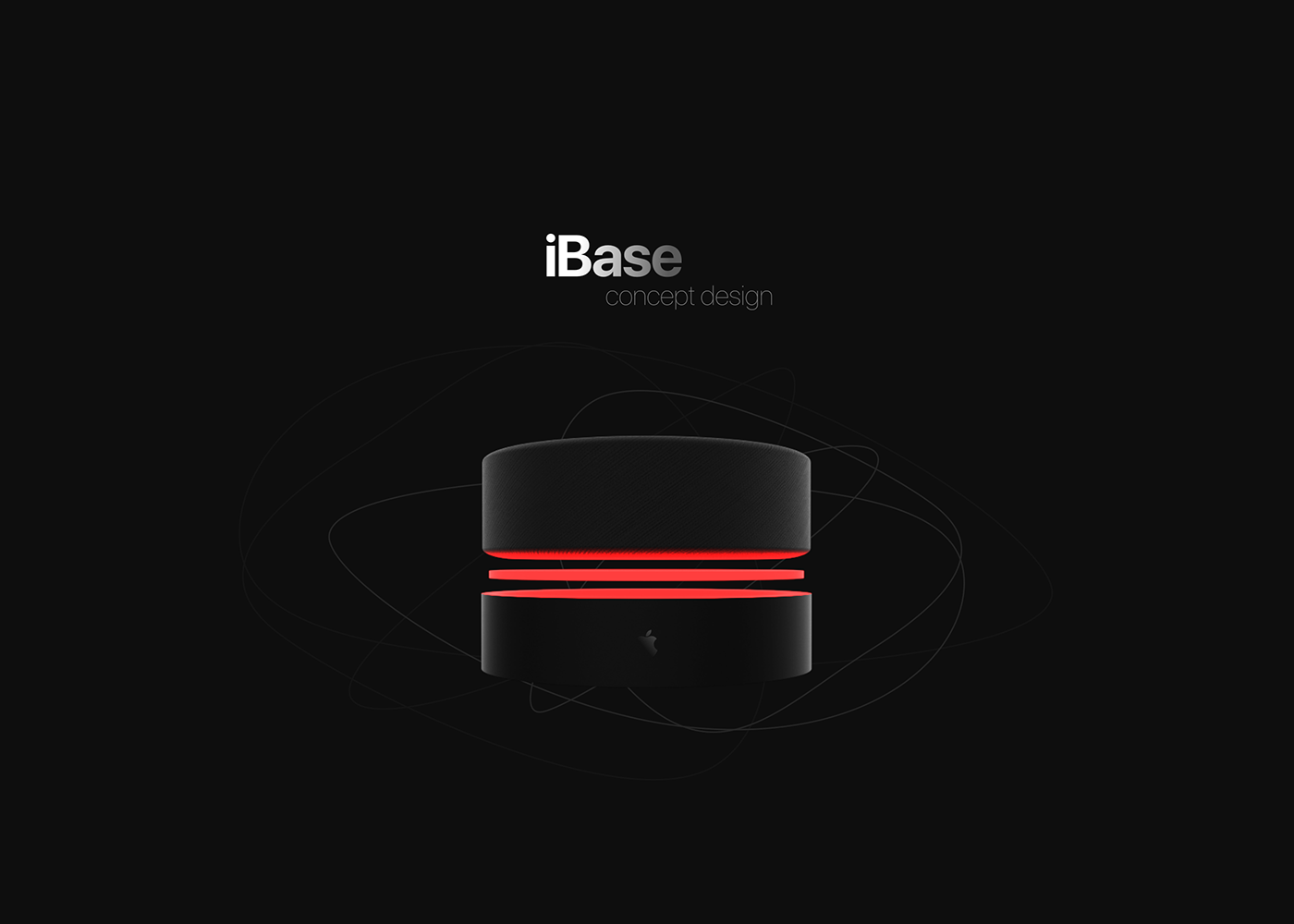 Base，Apple，sound，