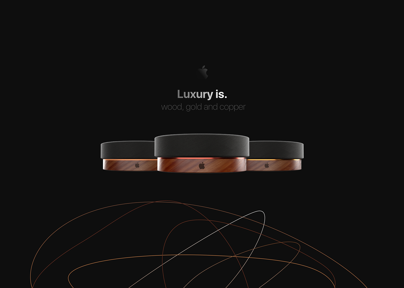 Base，Apple，sound，