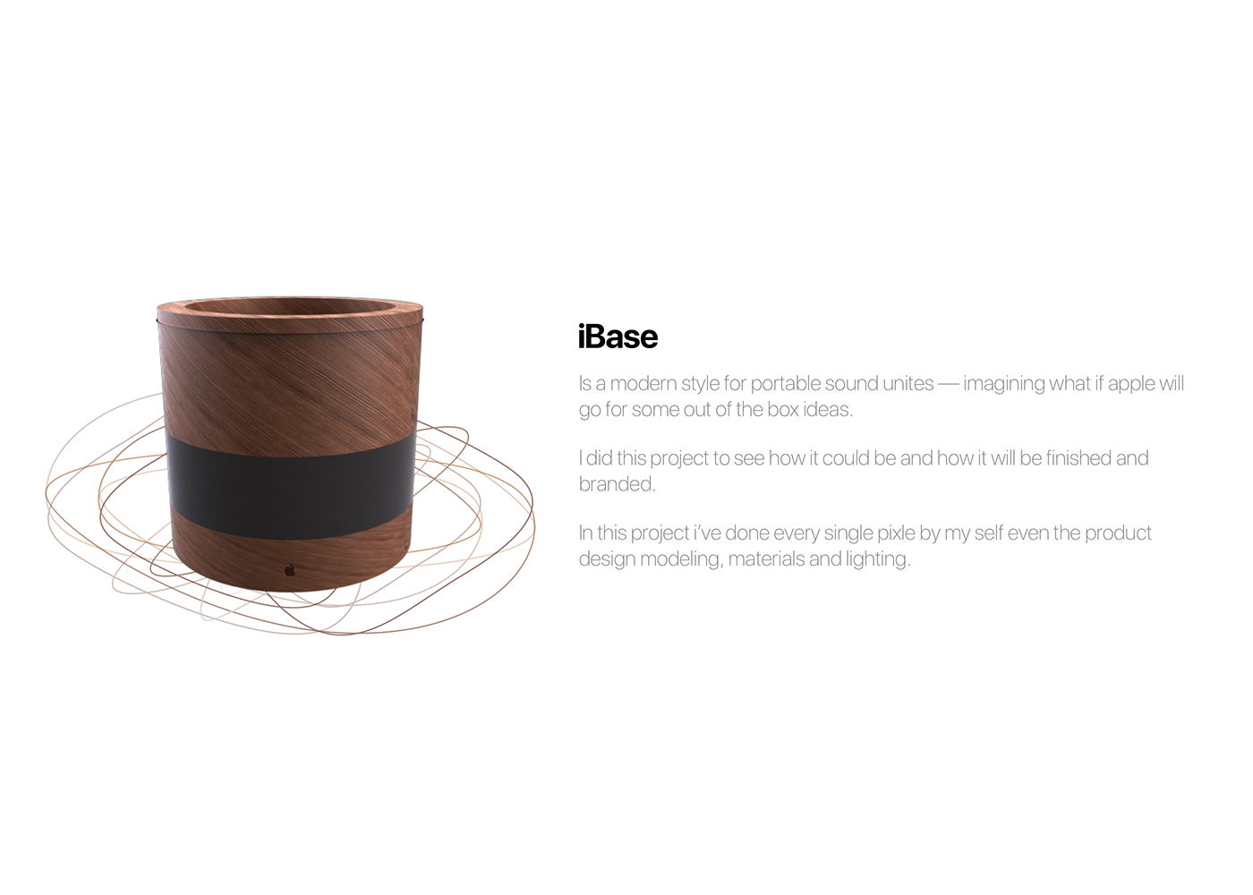 Base，Apple，sound，