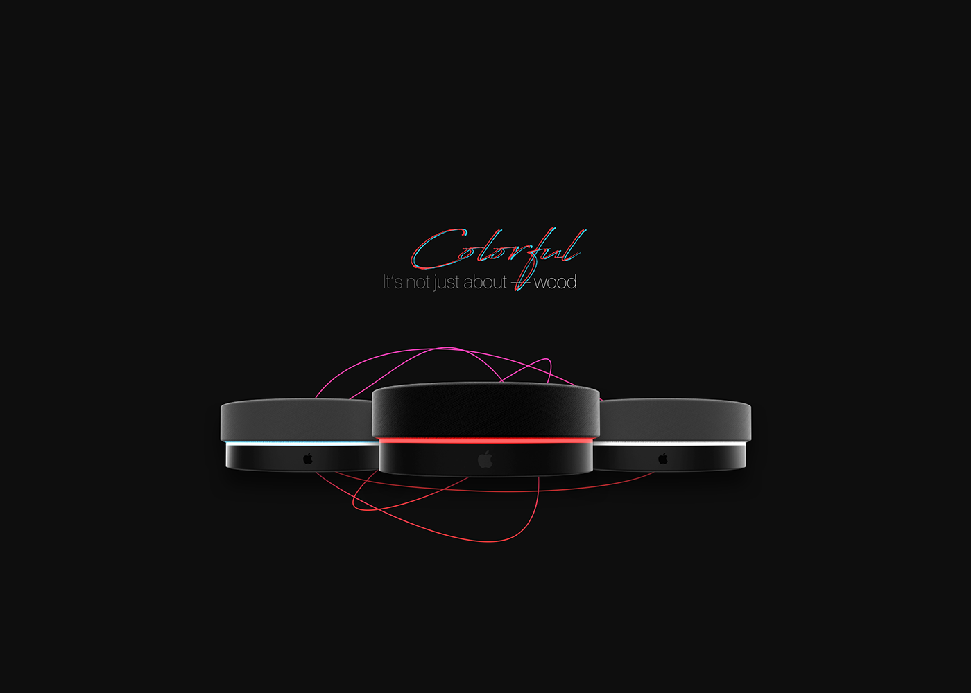 Base，Apple，sound，