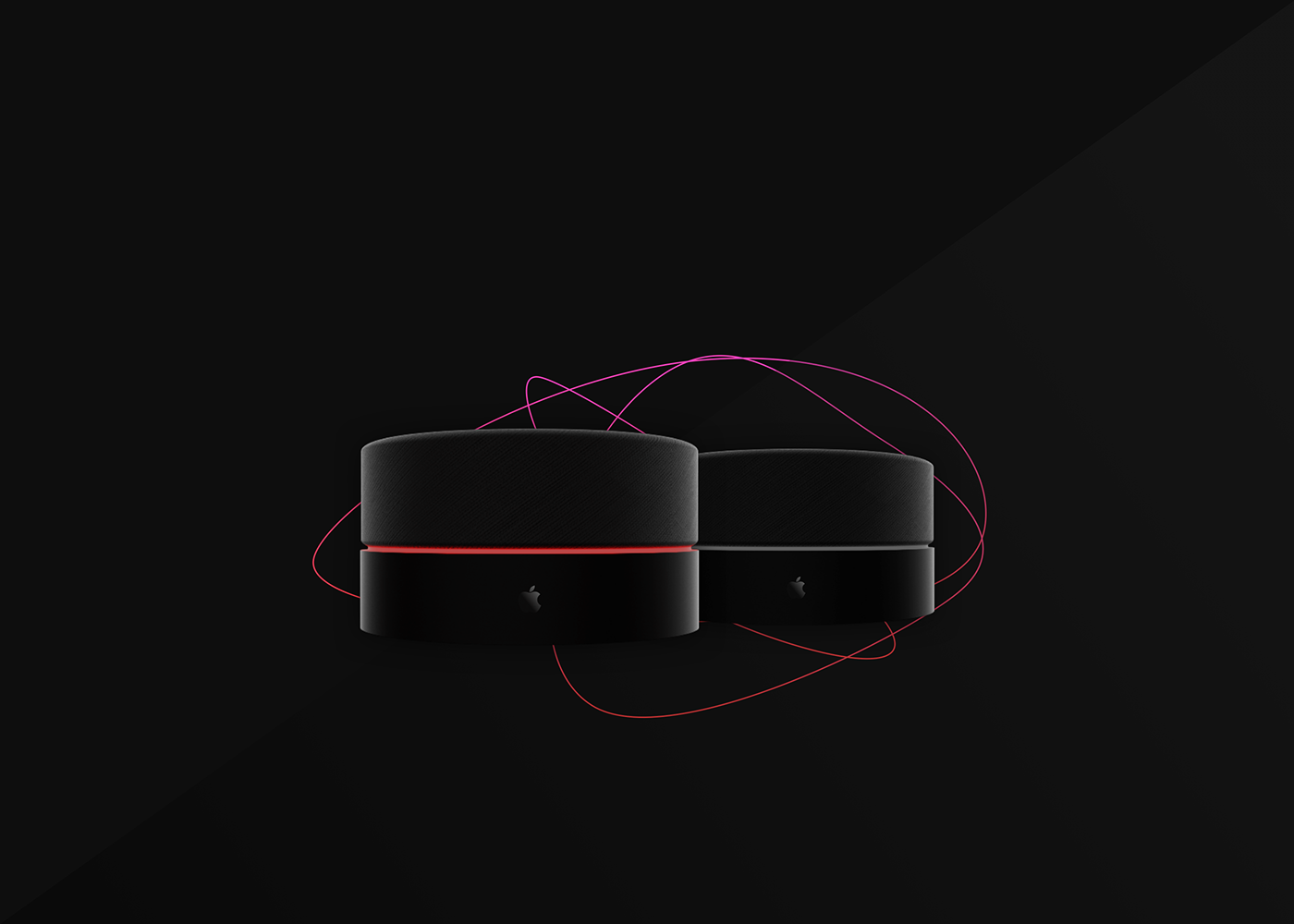 Base，Apple，sound，