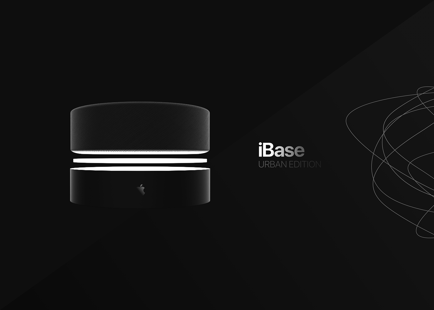 Base，Apple，sound，