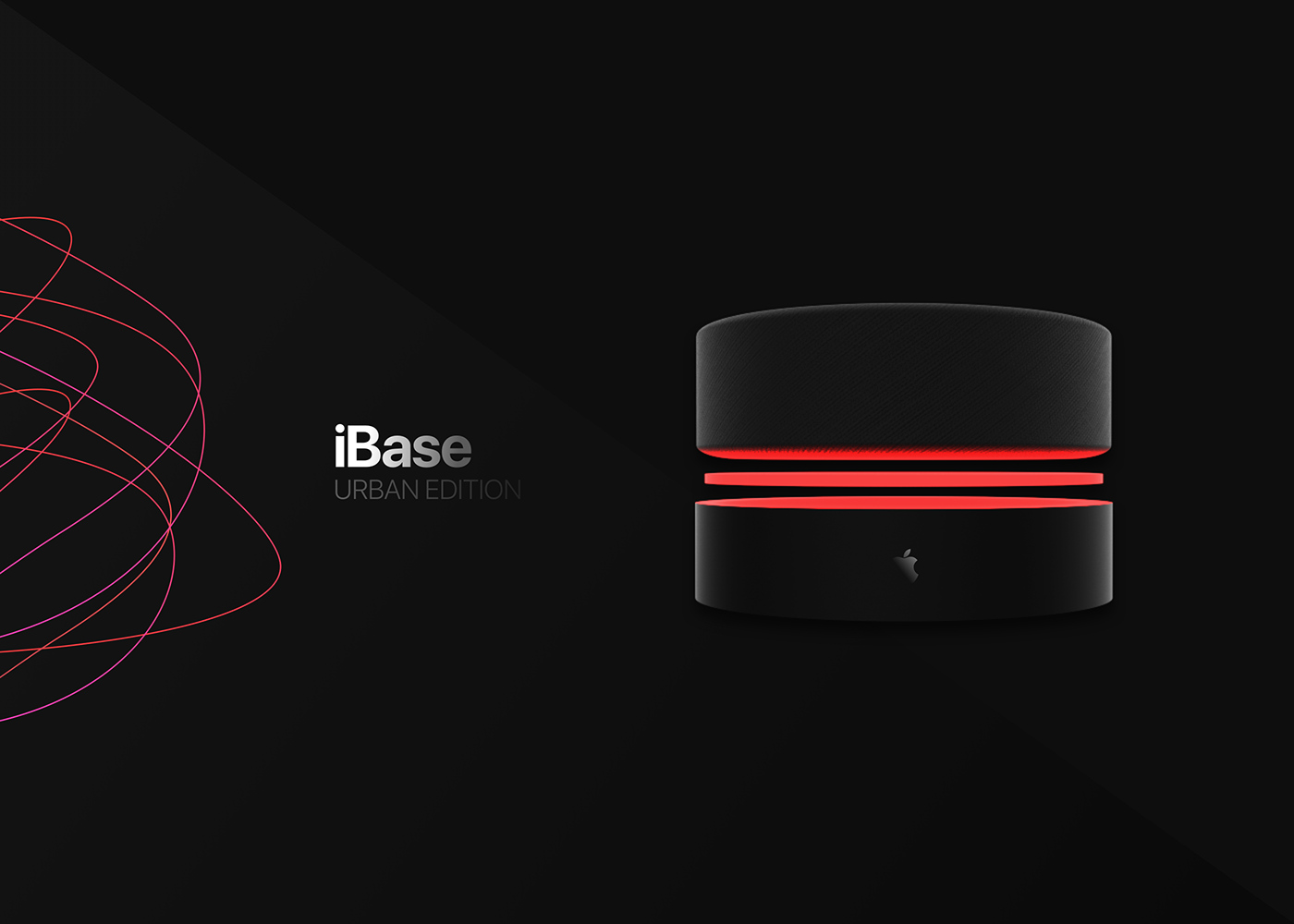 Base，Apple，sound，