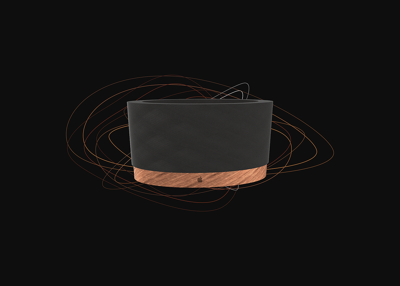 Base，Apple，sound，