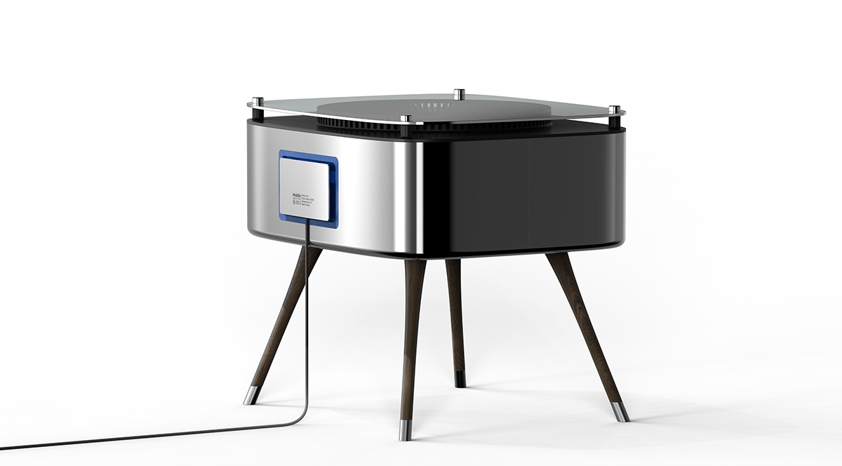 ，air cleaner，Side table，furniture，