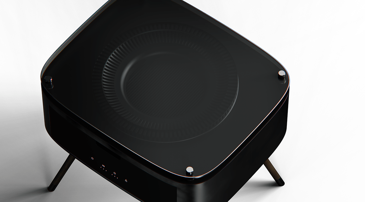 ，air cleaner，Side table，furniture，