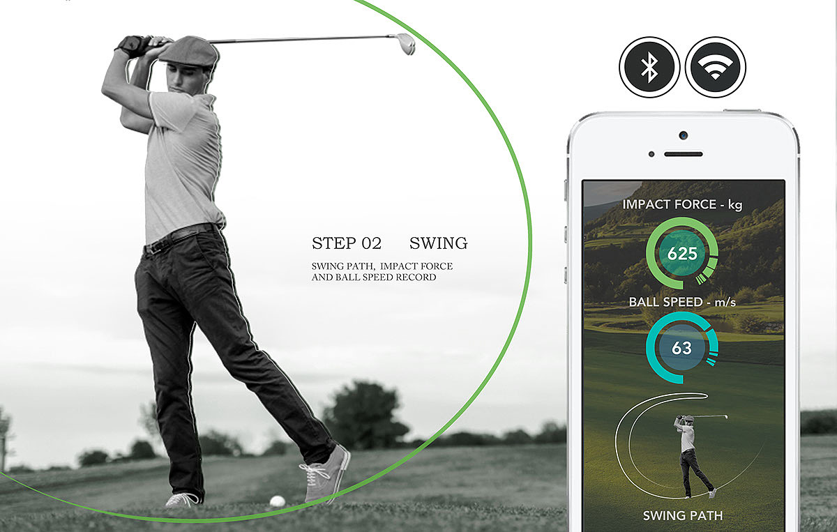UAV，golf，
