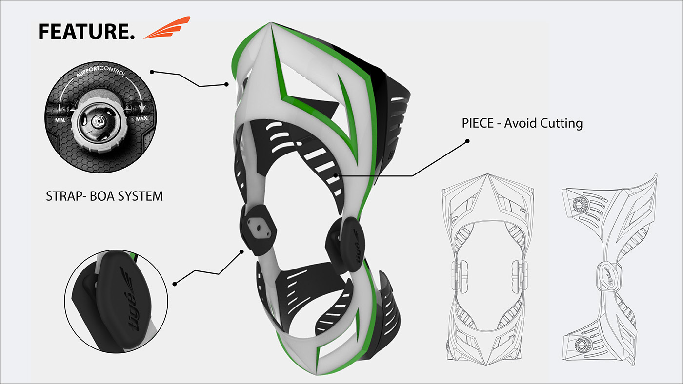 kneepad，equipment，motion，