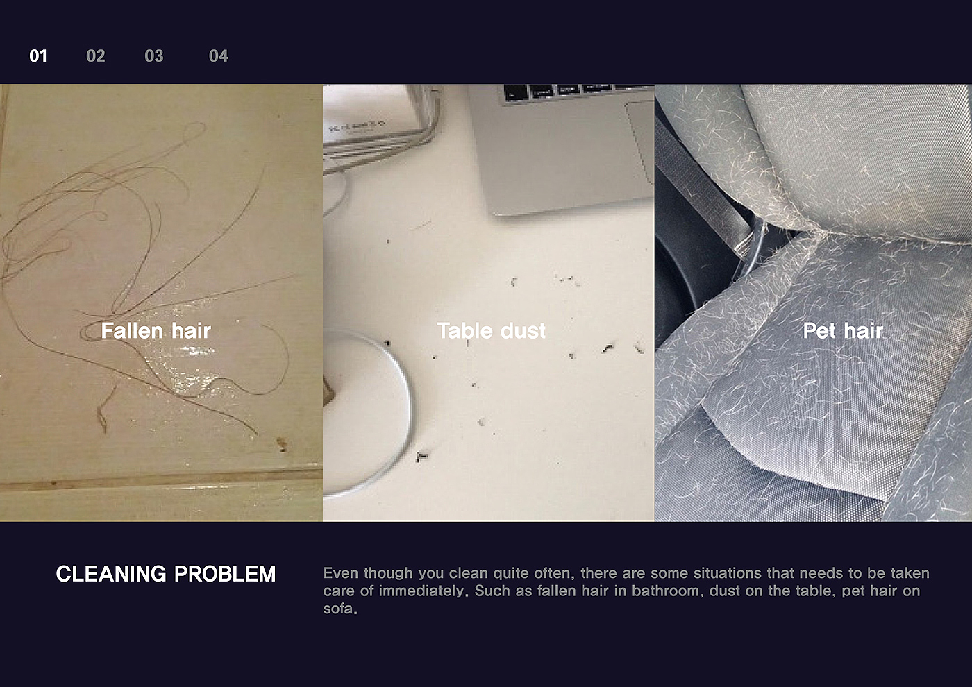 adsorbent，household，cleaning products，Clean hair，