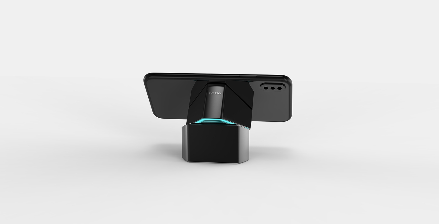Vehicle mount ，Magnetic charging，Mobile phone bracket，Wireless charging，