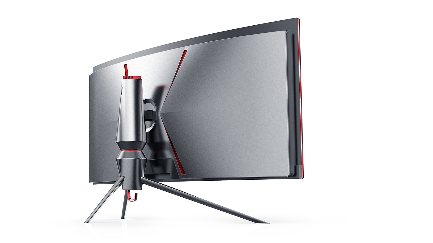 E-sports，Computer accessories，game，Integrated machine，monitor，