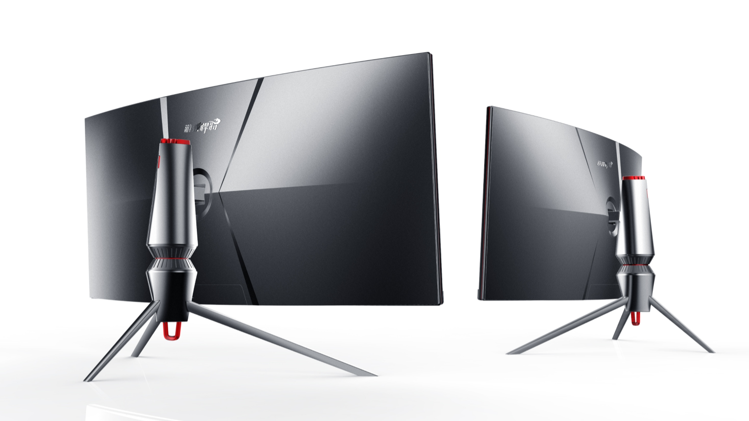 E-sports，Computer accessories，game，Integrated machine，monitor，