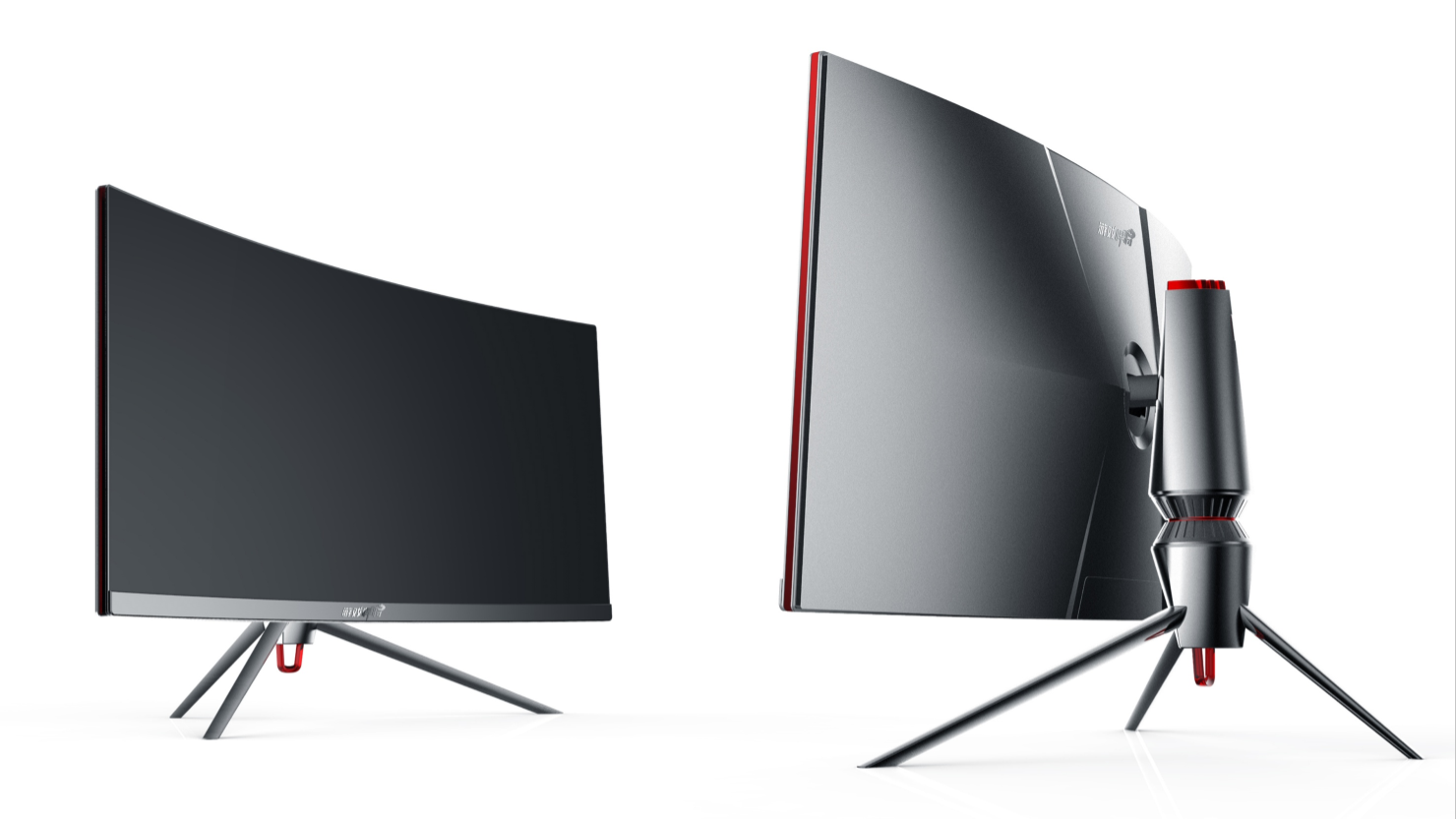 E-sports，Computer accessories，game，Integrated machine，monitor，