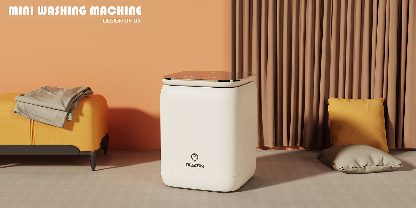 Washing machine，
