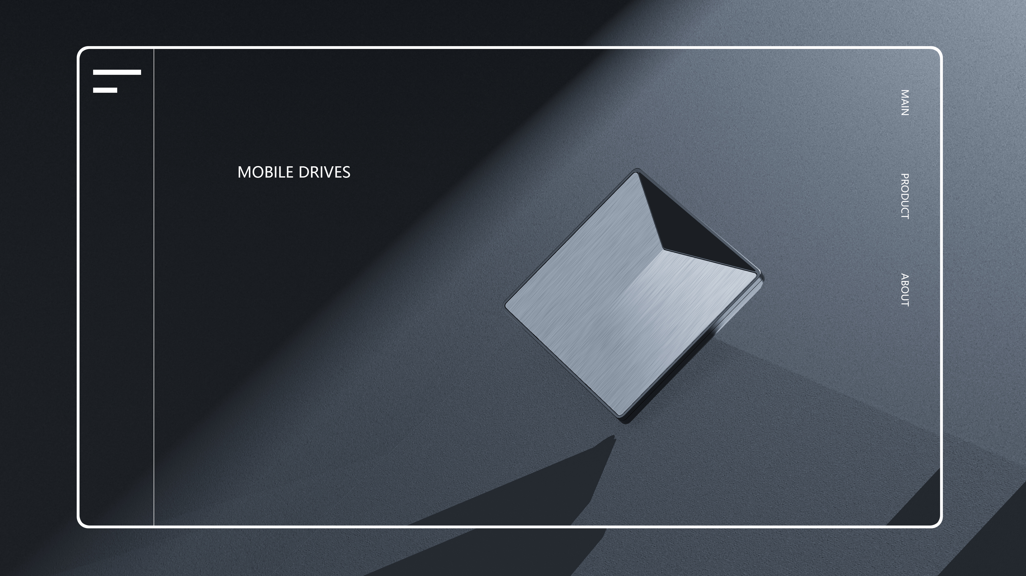 Mobile optical drive，