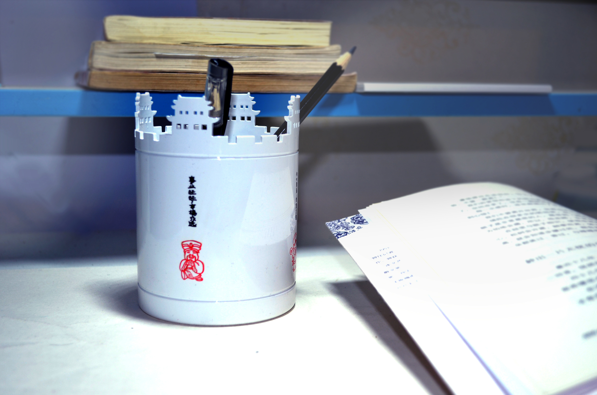 Pen holder products，