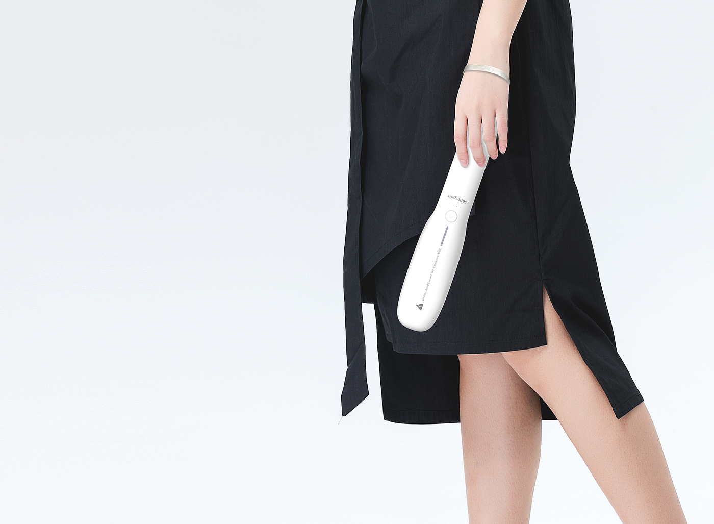 Ultraviolet sterilization，UVC，Portable，European product design award，