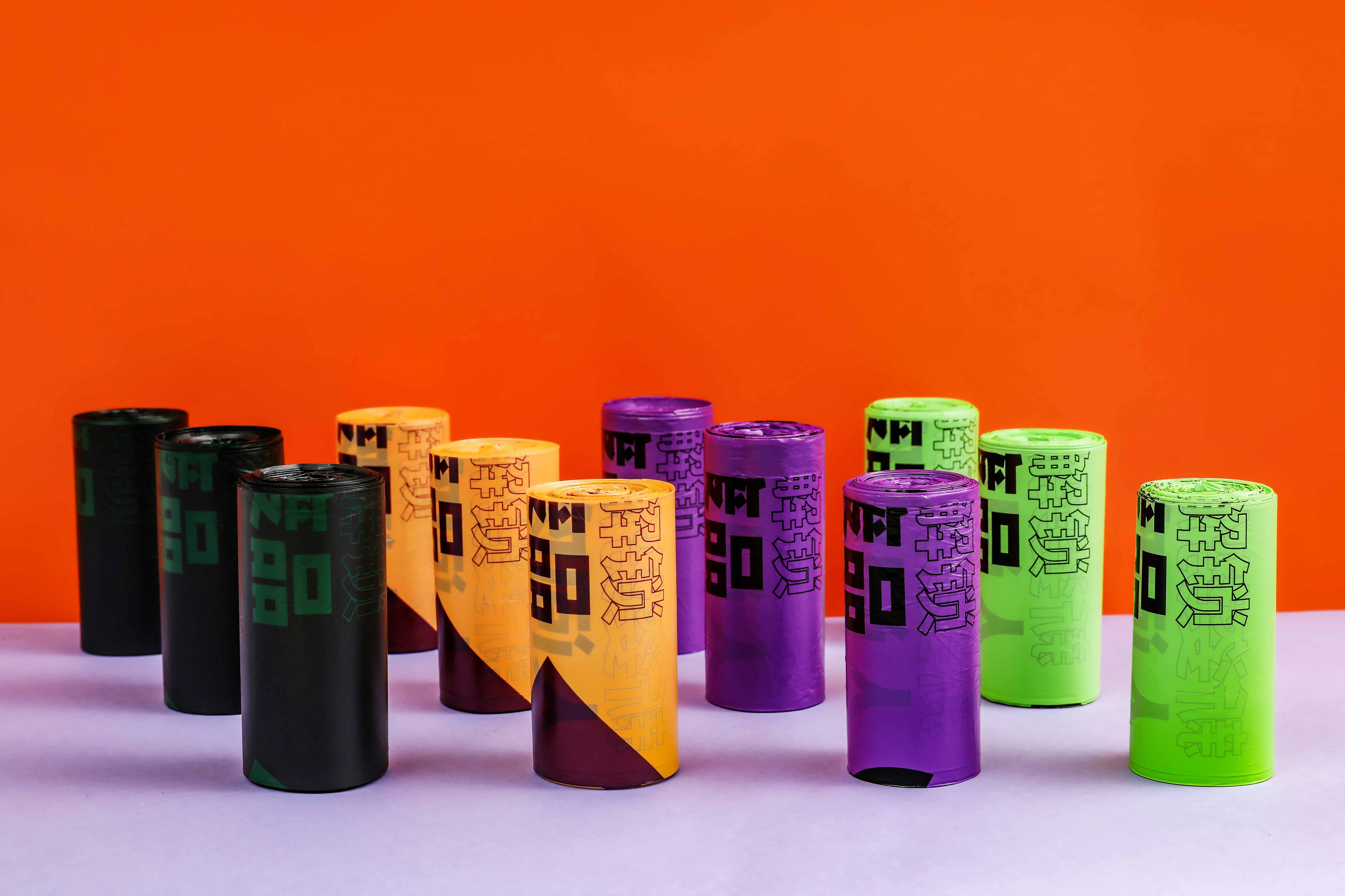 Daily necessities，