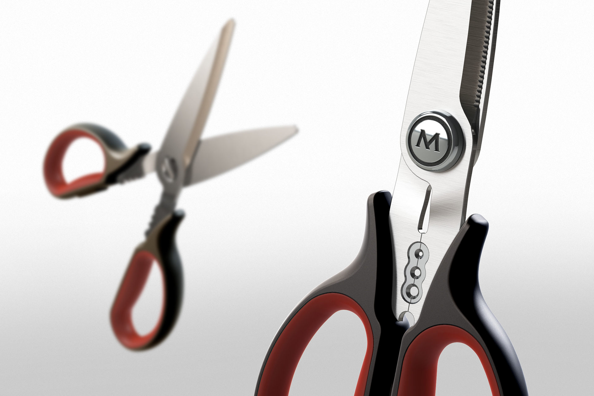 Garlic press，tool，Italy，Kitchen tools，scissors，