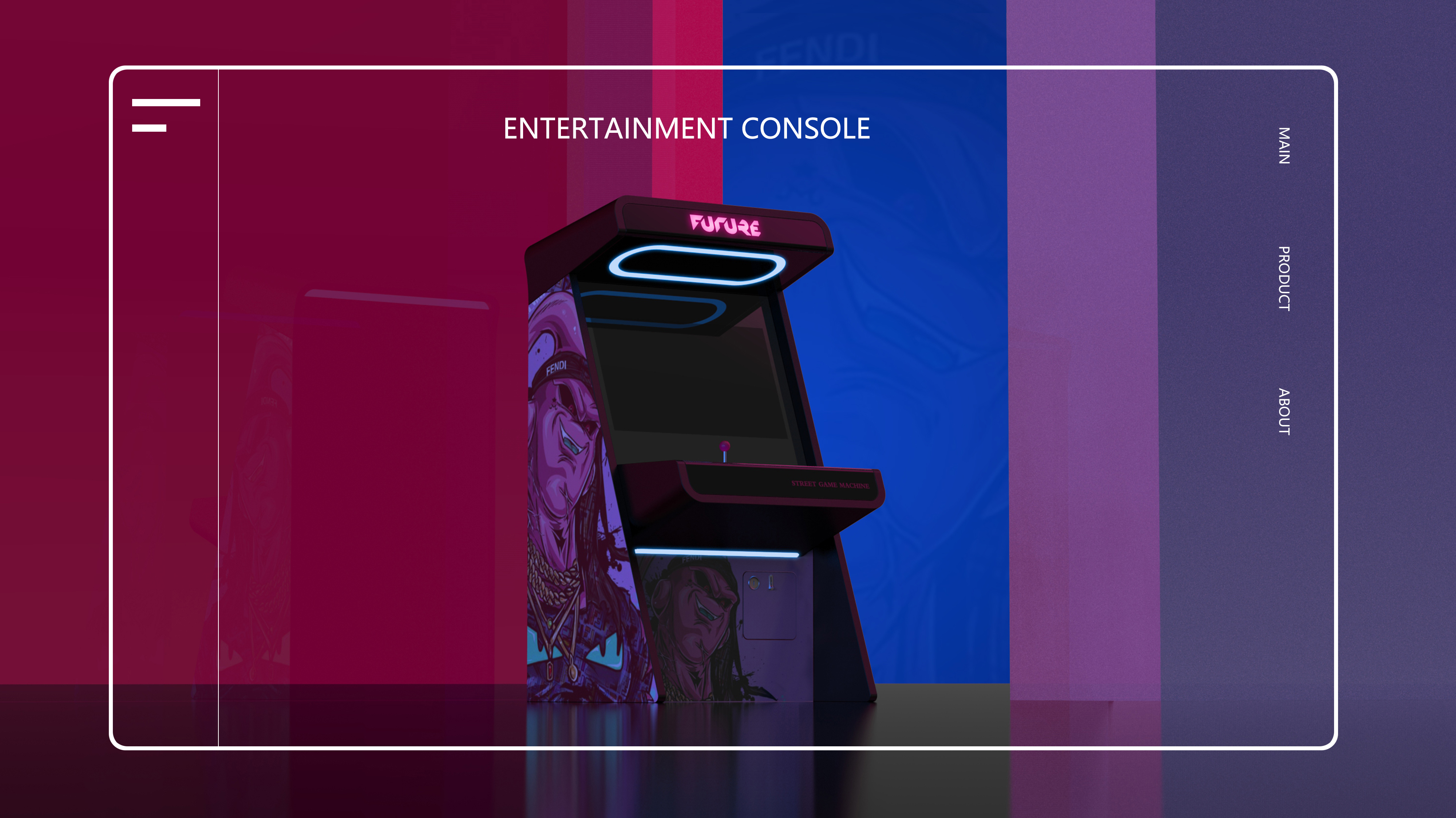 Arcade，Video game console，